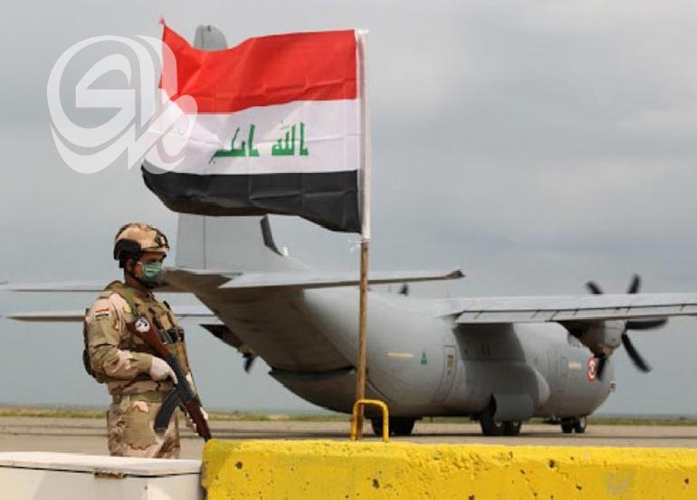 العراق يسعى لتطوير أسلحة الجو بعد انتهاء المهام القتالية للتحالف