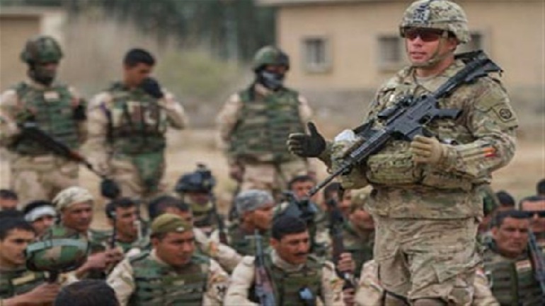 الناتو يُريد إرسال دفعة جديدة من المدرّبين إلى العراق