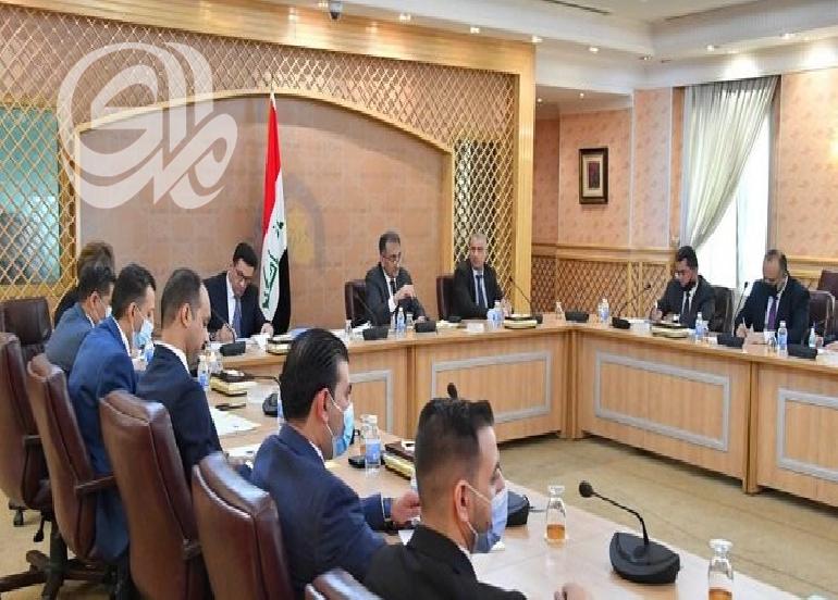 اجتماع رفيع يناقش الربط الكهربائي العراقي - الخليجي