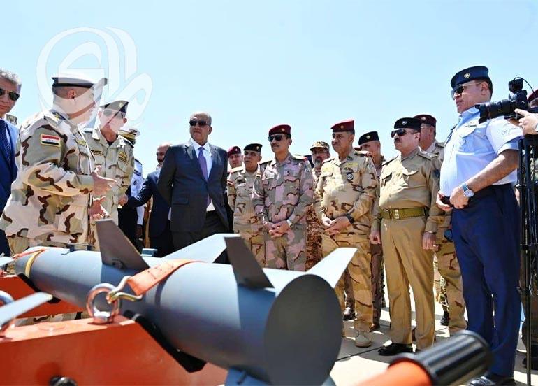 وزير الدفاع: العراق يمتلك قوة جوية متقدمة بين مثيلاتها في جيوش العالم