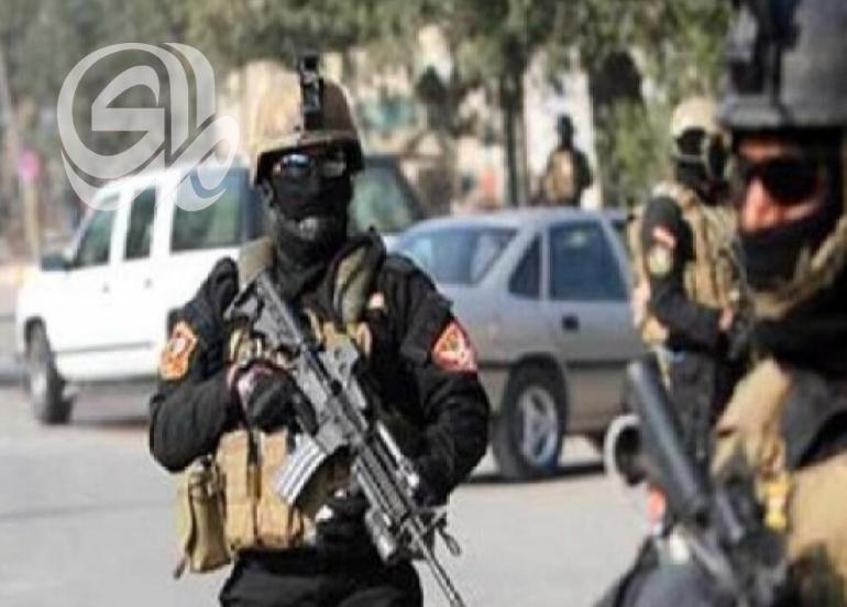 مقتل قيادي بارز بتنظيم داعش الارهابي في كركوك