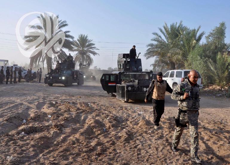 الاعلام الامني: داعش اختطف 4 مواطنين في ديالى