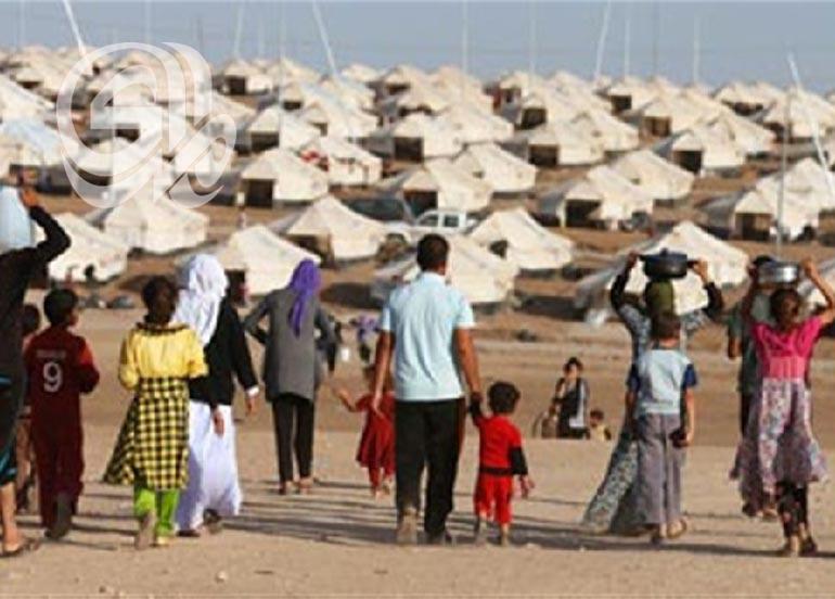 المنظمة الدولية للهجرة: 1.17 مليون شخص مازالوا نازحين في العراق
