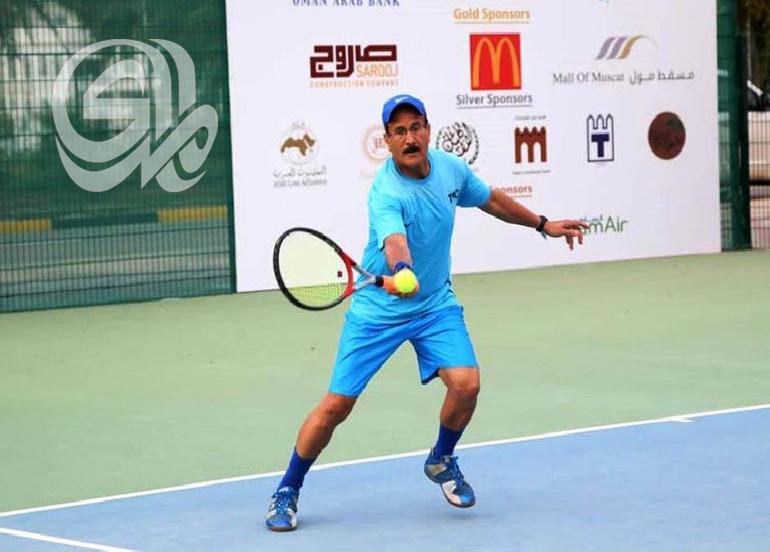 بغداد تضيّف بطولة الصيد العربية لروّاد التنس