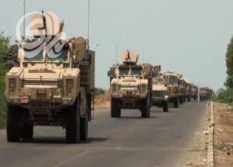 مرصد: 15 شاحنة عسكرية للتحالف دخلت سوريا قادمة من العراق