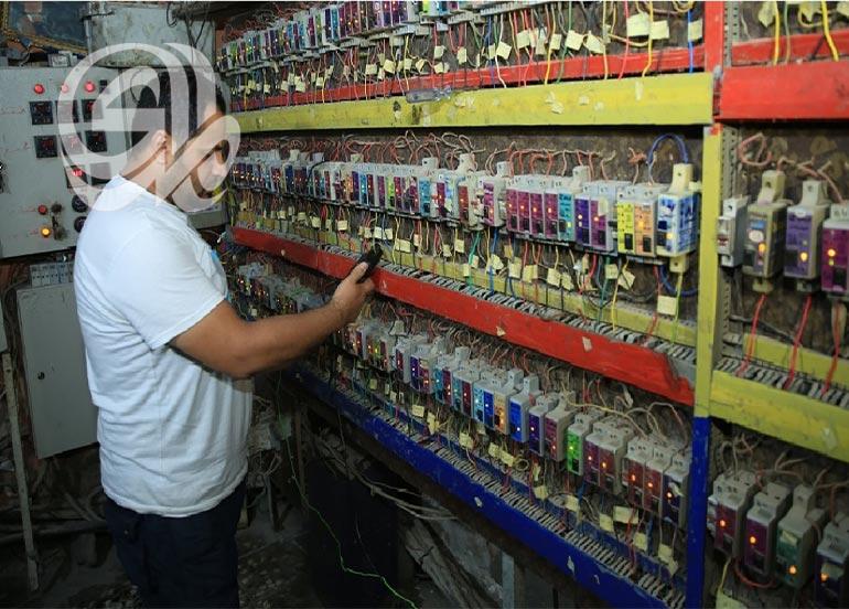 الكهرباء: عودة إمدادات الغاز الإيراني كفيلة برفع ساعات التجهيز
