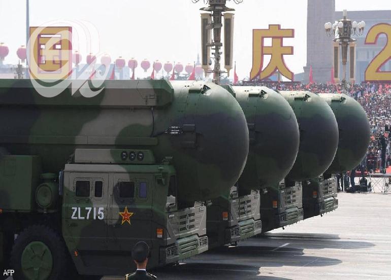البنتاغون: الصين توسع ترسانتها النووية أسرع مما كان متوقعا