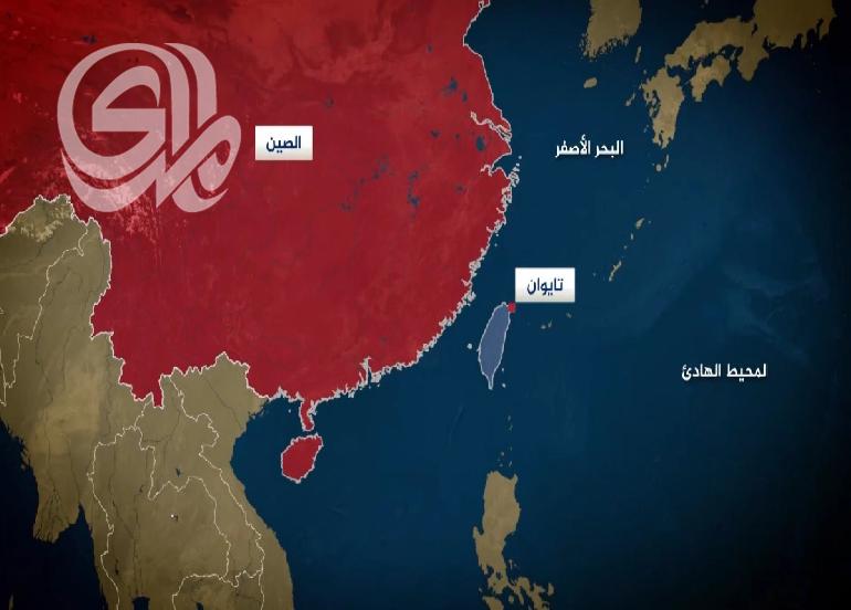 تايوان: سفن وطائرات صينية تتوغل داخل الخط الفاصل