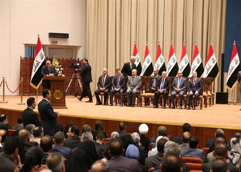 البرلمان يستجوب 6 وزراء في حكومة عبد المهدي  ويحضّر قائمة بـ4 رؤساء هيئات 