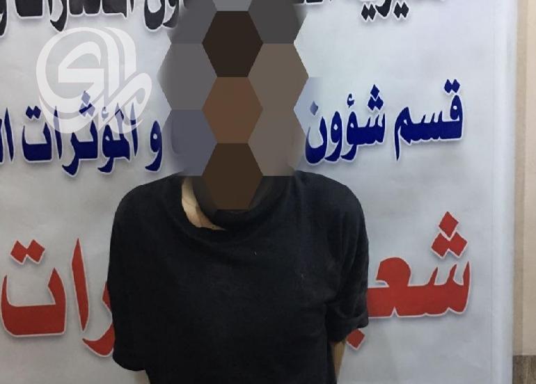بغداد: اعتقال 19 متهماً بينهم منتحل صفة طبيب
