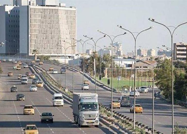 افتتاح طريق محمد القاسم بعد 40 يوماً على إغلاقه
