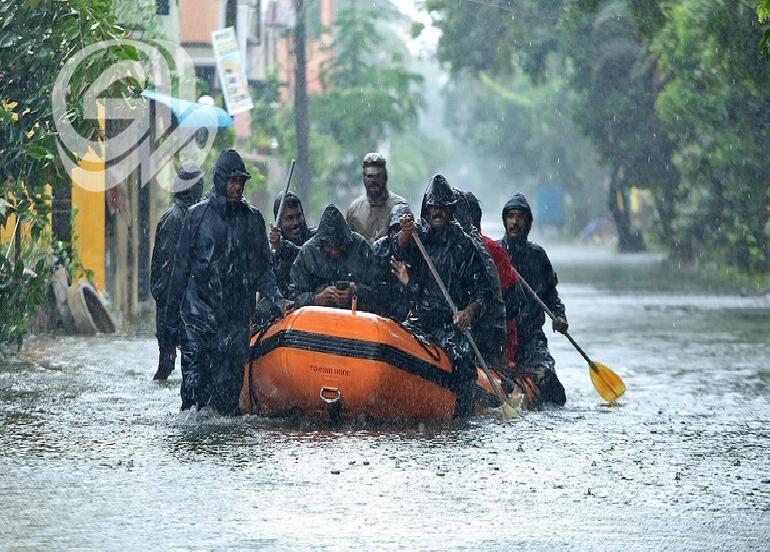 الهند: 17 قتيلا وعشرات المفقودين جراء الأمطار