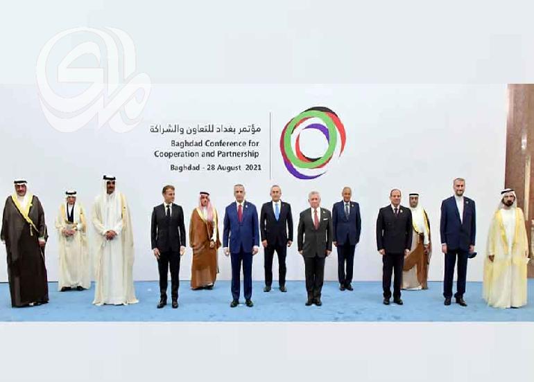 الاتحاد الاوربي: مؤتمر بغداد خطوة مهمة