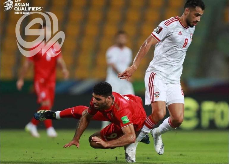 ايران تواصل انتصاراتها في تصفيات كأس العالم
