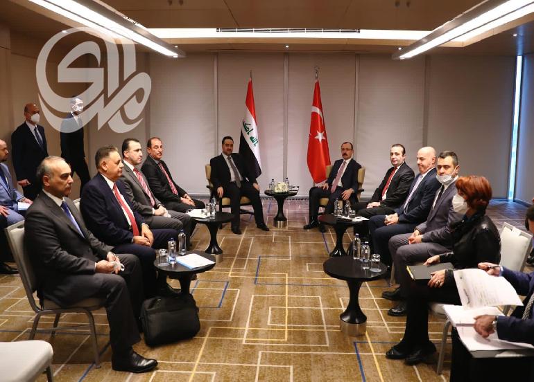 العراق وتركيا يتفقان على 10 اجراءات لدخول المستثمرين بين البلدين