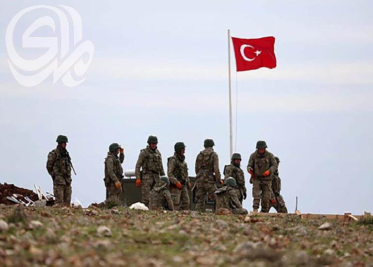 تركيا تشن هجوما بريا والحكومة صامتة!