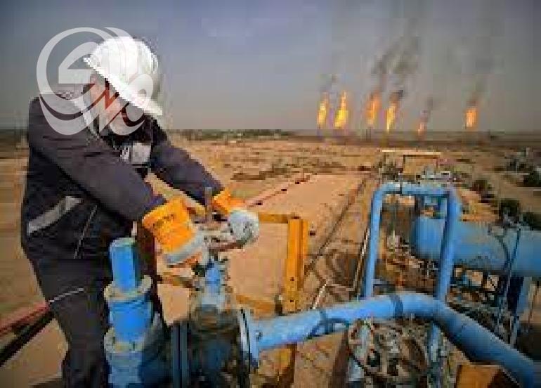 النفط تكشف عن ايرادات النصف الاول من عام 2021