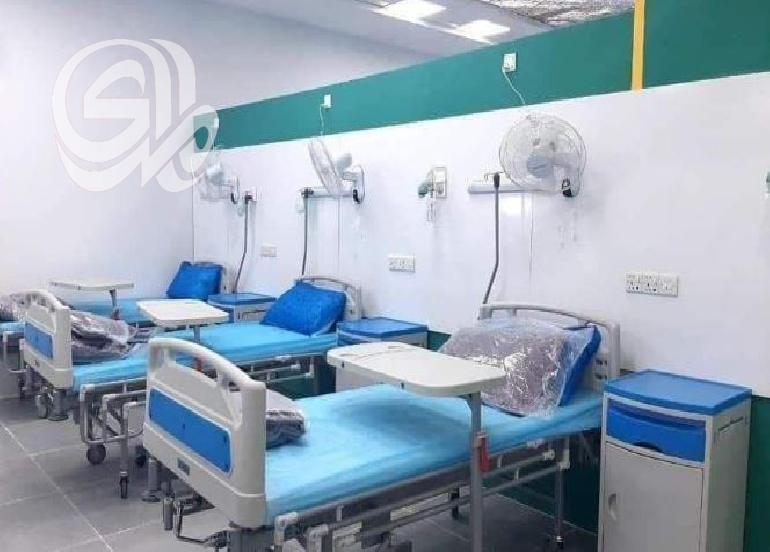امانة بغداد تستعرض نسب انجاز 5 مستشفيات في العاصمة