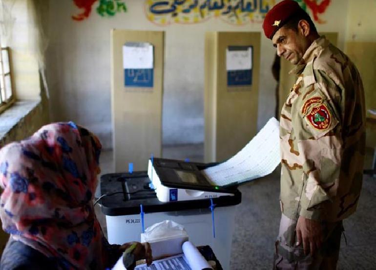 مفوضية الانتخابات: 21 مليون ناخب يحق لهم المشاركة في الانتخابات المحلية