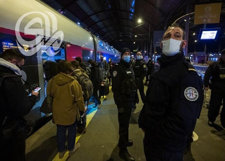 ألمانيا: ركاب قطار يحيدون (عراقيا) بعد هجوم بسلاح أبيض