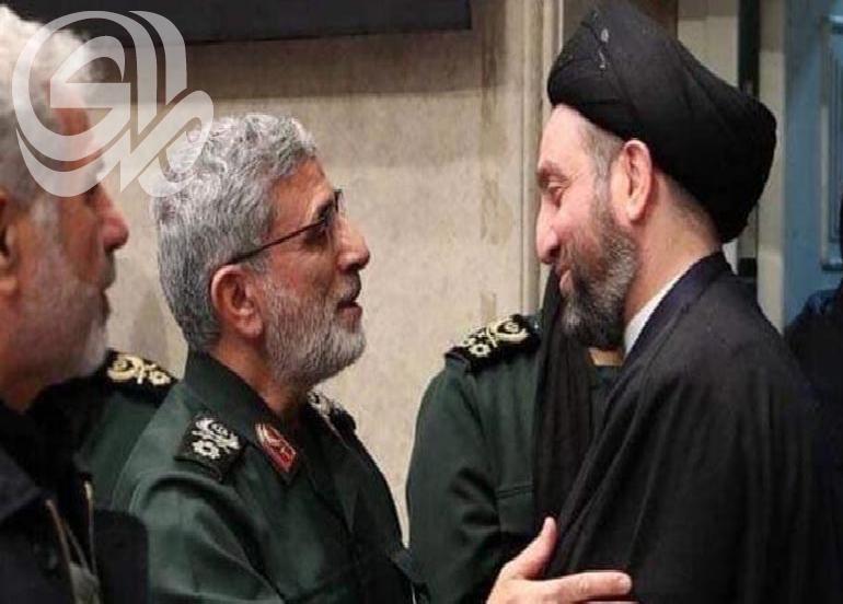 موقع بريطاني: إيران أبلغت حلفاءها في العراق عدم تدخلها بالشأن السياسي
