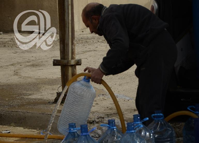 كردستان.. اهدار 30% من المياه العذبة