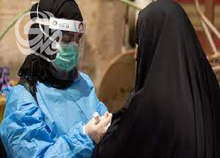 العراق يسجل 829 اصابة جديدة بفيروس كورونا