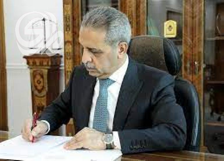 رئيس القضاء يرفض رئاسة الوزراء