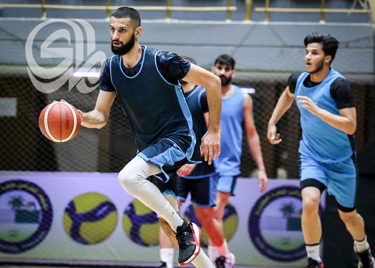 وطني السلة يعسكر في عمّان استعداداً لتصفيات آسيا