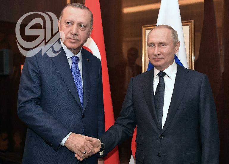 بوتين وأردوغان يجتمعان لثلاث ساعات