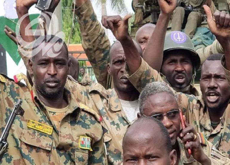 الدفاع السودانية تستنفر متقاعدي الجيش وكل القادرين على حمل السلاح