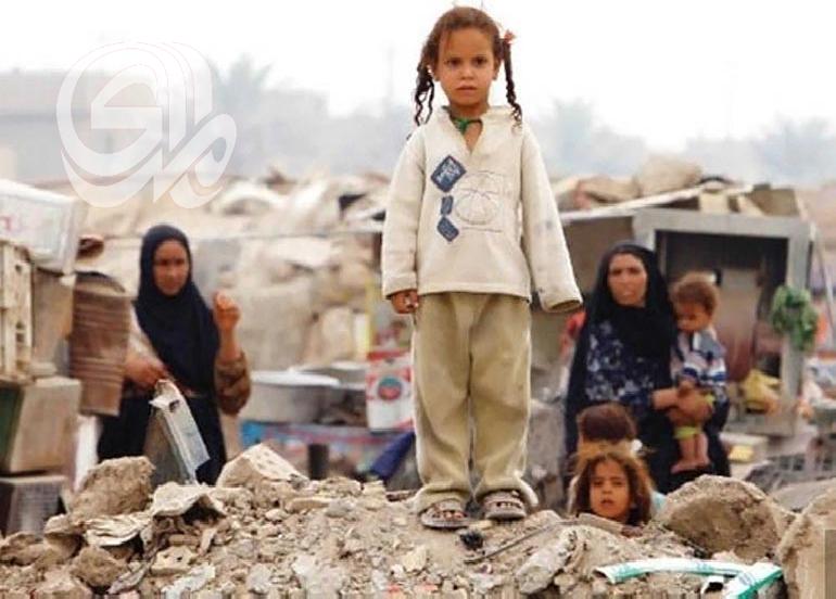 إرباك بسبب تقرير عالمي وضع العراق ضمن أكثر7 دول جائعة في العالم