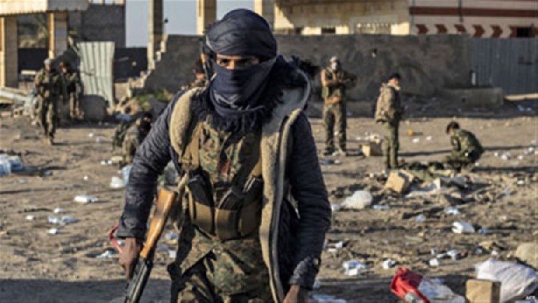 مبعوث أميركي: 15 ــ 20 ألف داعشي في العراق وسوريا