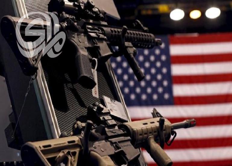 الشيوخ الأميركي يقر مشروع قانون لضبط حيازة السلاح