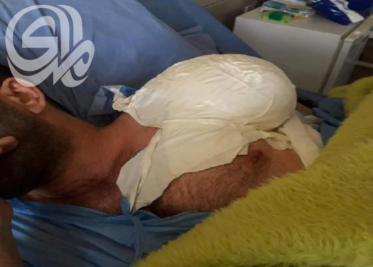 هيومن رايتس ووتش توثق قطع ذراع معتقل  في أحد مراكز الشرطة ببغداد