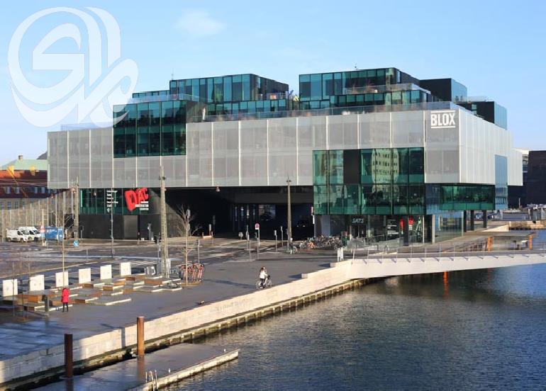 عمارة مجمع  بلوكس  في كوبنهاغن:  أبعد من الحداثة، وأقرب إلى..  ما بعدها