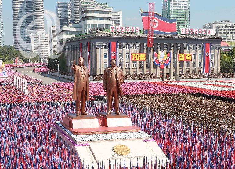 كوريا الشمالية: لم نزود روسيا بأسلحة