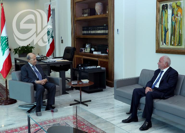 الرئيس اللبناني يعلن استعداده للتحقيق القضائي في حادث المرفأ