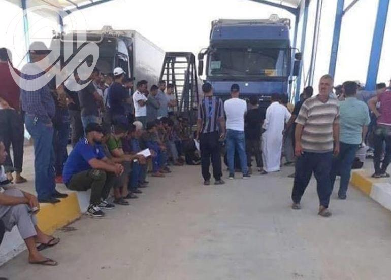 ضبط 11 متهمًا بابتزاز السائقين على طريق بغداد ــ كركوك