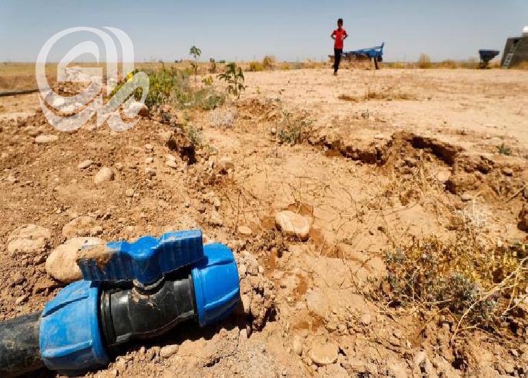 انحسار غير مسبوق لمياه الآبار في ديالى.. مخاوف من جفافها بالكامل