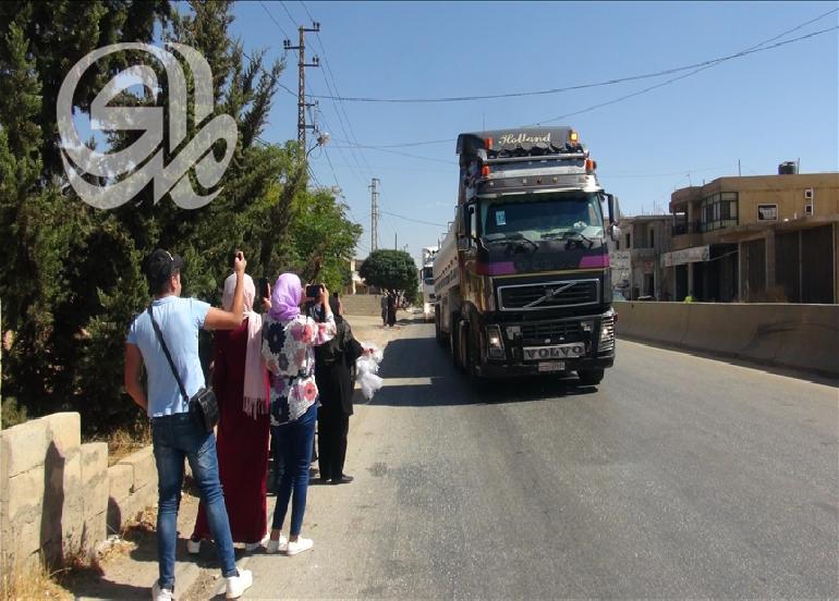 سياسي لبناني يطالب الأمن بالبحث عن شحنة الوقود العراقي بين الانبار ودير الزور!