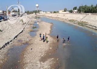 الزراعة النيابية: تركيا وايران اغلقتا المياه عن العراق