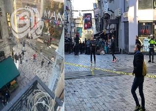 محافظ إسطنبول: قتلى في انفجار تقسيم