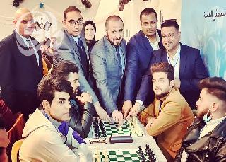 البصرة والنهرين تتوّجان ببطولة الجامعات بالشطرنج