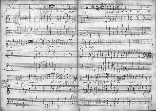 موسيقى الاحد: مخطوطة كارلو جي
