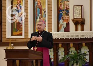 أساقفة عراقيون يخشون توسع حرب غزة  ويطال