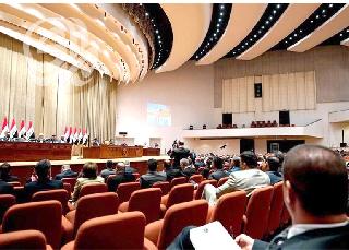 البرلمان يعتزم طي صفحة أهم الخلافات بين بغداد والإ