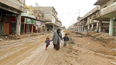 كرستيان ساينس مونيتر : البيروقراطية والفساد يعيقان إعادة إعمار الموصل