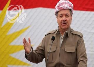 بارزاني يطالب بغداد بتعويض ضحايا الانفال ومنع السياسات ’الشريرة’ ضد الكرد