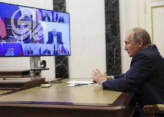 الكرملين: بوتين يتابع باستمرار  العملية العسكرية ا